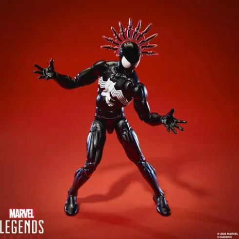 Marvel Legends Maximum Series Symbiote Spider-Man
