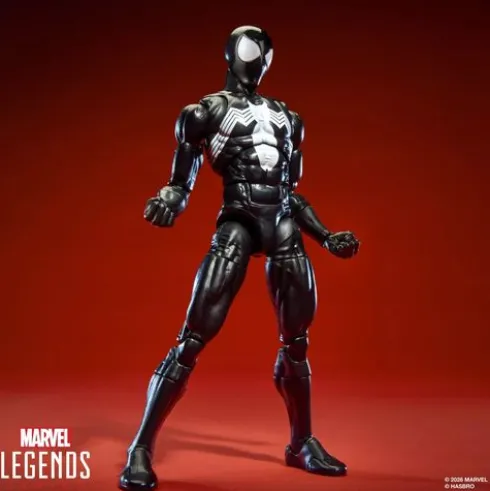 Marvel Legends Maximum Series Symbiote Spider-Man