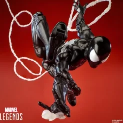 Marvel Legends Maximum Series Symbiote Spider-Man