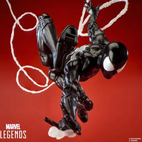 Marvel Legends Maximum Series Symbiote Spider-Man