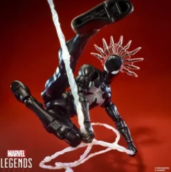 Marvel Legends Maximum Series Symbiote Spider-Man