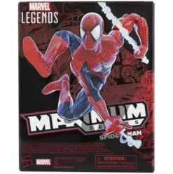 Marvel Legends Maximum Series Spider-Man