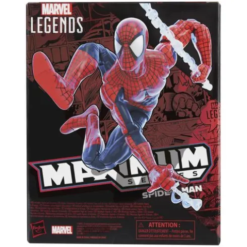 Marvel Legends Maximum Series Spider-Man