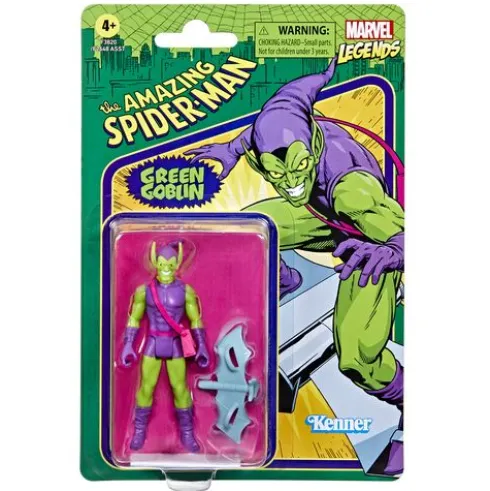Marvel Legends Retro Green Goblin