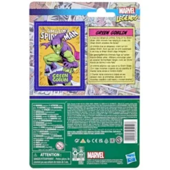 Marvel Legends Retro Green Goblin