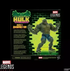 Marvel Legends Series Abomination