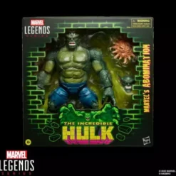 Marvel Legends Series Abomination