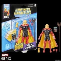 Marvel Legends Series Adam Warlock