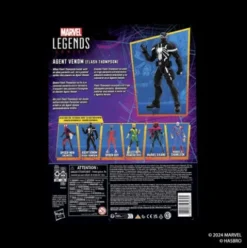 Marvel Legends Series Agent Venom (Flash Thompson)