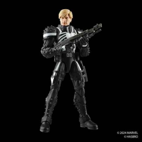 Marvel Legends Series Agent Venom (Flash Thompson)