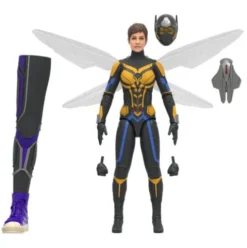 Marvel Legends Series Ant-Man and The Wasp Quantumania Marvel’s Wasp