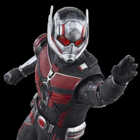 Marvel Legends Series Ant-Man and The Wasp Quantumania Ant-Man