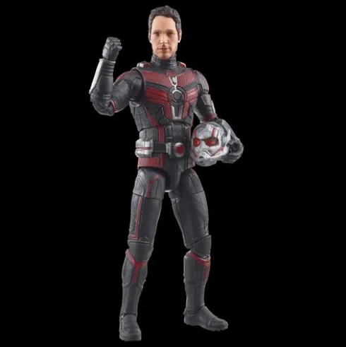 Marvel Legends Series Ant-Man and The Wasp Quantumania Ant-Man