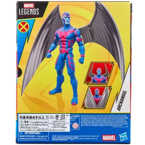 Marvel Legends Series Archangel
