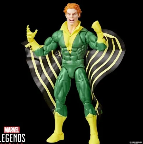 Marvel Legends Series Banshee