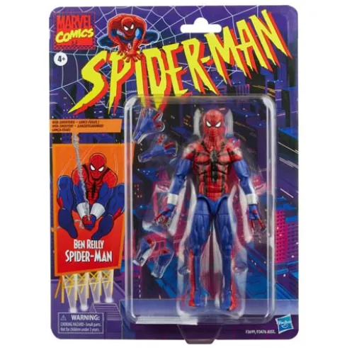 Marvel Legends Series Ben Reilly