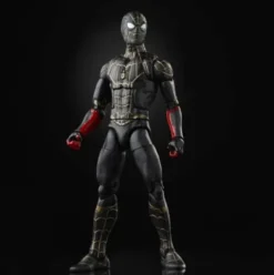 Marvel Legends Series Black & Gold Suit Spider-Man