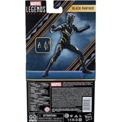 Marvel Legends Series Black Panther Wakanda Forever Shuri