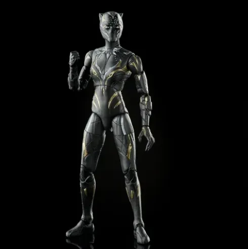 Marvel Legends Series Black Panther Wakanda Forever Shuri