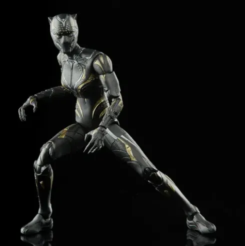 Marvel Legends Series Black Panther Wakanda Forever Shuri