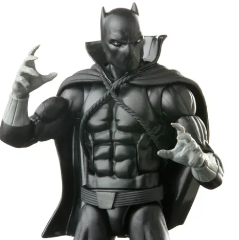 Marvel Legends Series Black Panther Classic