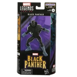 Marvel Legends Series Black Panther Classic