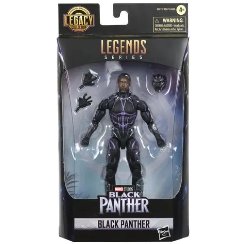 Marvel Legends Series Black Panther