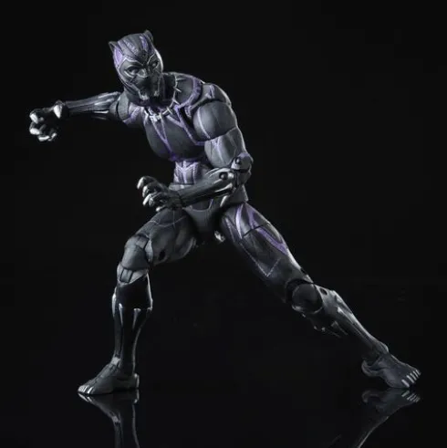 Marvel Legends Series Black Panther