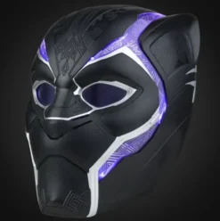 Marvel Legends Series Black Panther Electronic Role Play Helmet