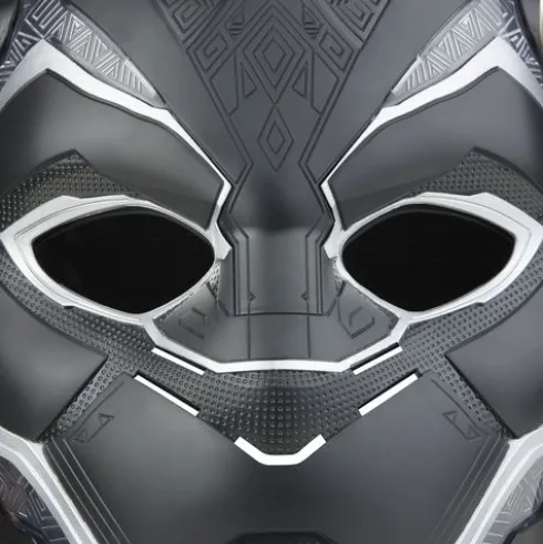 Marvel Legends Series Black Panther Electronic Role Play Helmet