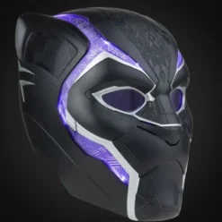 Marvel Legends Series Black Panther Electronic Role Play Helmet
