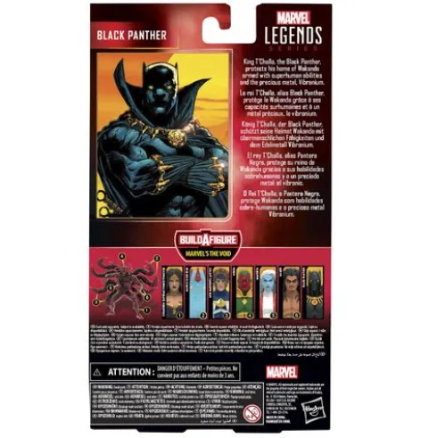 Marvel Legends Series Black Panther