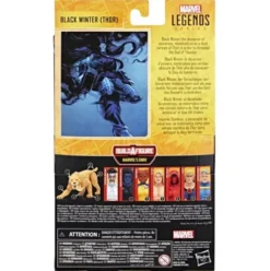 Marvel Legends Series Black Winter (Thor)