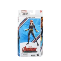 Marvel Legends Series Black Widow (Avengers 60th Anniversary)