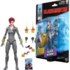 Marvel Legends Series Black Widow Comic