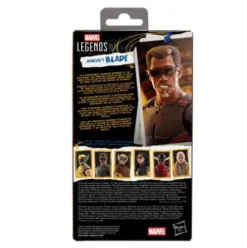 Marvel Legends Series Blade