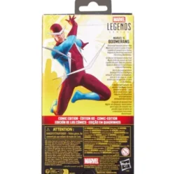 Marvel Legends Series Boomerang
