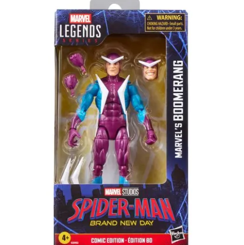 Marvel Legends Series Boomerang