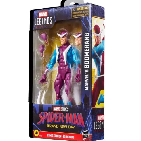 Marvel Legends Series Boomerang