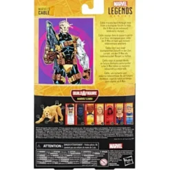 Marvel Legends Series Cable