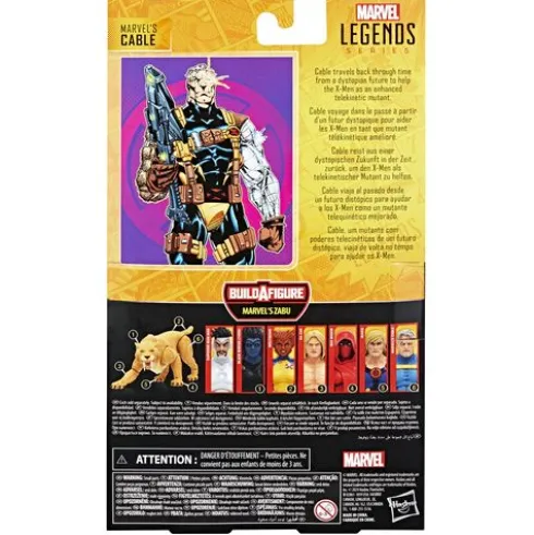 Marvel Legends Series Cable