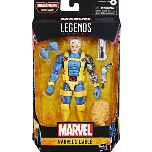 Marvel Legends Series Cable