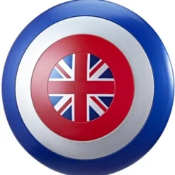 Marvel Legends Series Captain Carter Premium Roleplay Shield
