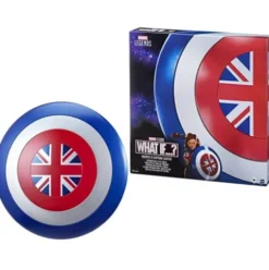 Marvel Legends Series Captain Carter Premium Roleplay Shield