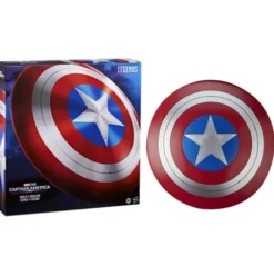 Marvel Legends Series Captain America Shield Captain America: Brave New World