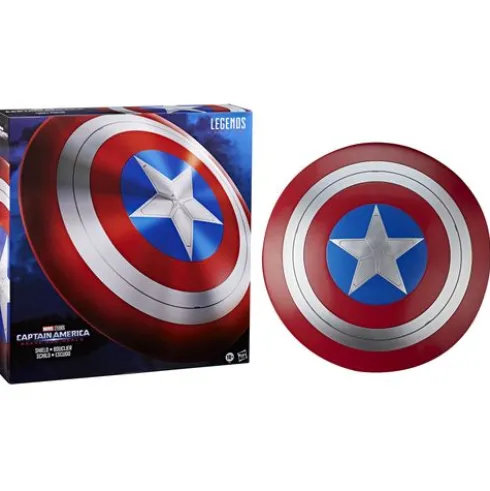 Marvel Legends Series Captain America Shield Captain America: Brave New World