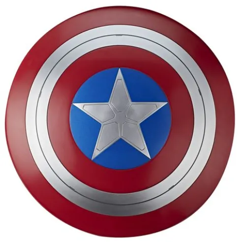 Marvel Legends Series Captain America Shield Captain America: Brave New World