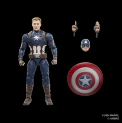 Marvel Legends Series Captain America Avengers: Endgame
