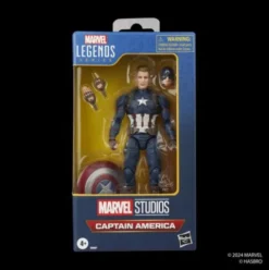 Marvel Legends Series Captain America Avengers: Endgame