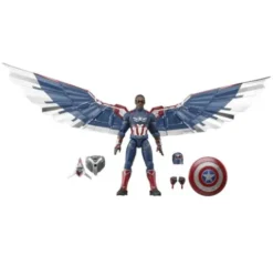 Marvel Legends Series Captain America Deluxe Captain America: Brave New World